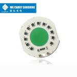 380-780nm full spectrum AC LED COB Flip chip high efficiency Les R50mm 150W 220V
