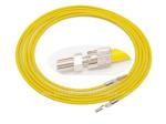 D80 Silica Armored Patch Cord For Laser Welding