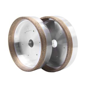 Quality Boke factory price continuous chamfering abrasive diamond cup wheel glass grinding wheel wholesale