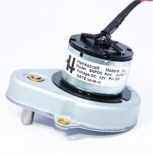 Quality Ul Micro Synchronous Gear Motor , DC Gear Motor 12v For Automobile wholesale