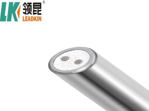 Quality MICC Mineral Insulated Thermocouple Cable Type K / N / E / J / T wholesale