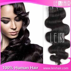 Quality abundant stock virgin indian body wave hair wholesale