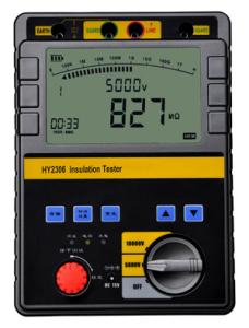 Quality Insulation Tester HY2306 wholesale