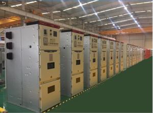 China Industrial Switchgear Circuit Breaker Metal Clad KYN61 Series 36 Kv 40.5 Kv on sale