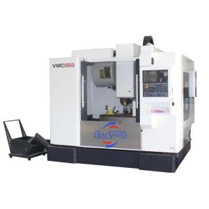 China VMC1160 Cnc Vertical Machining Center 5 Axis Machining Tool Metal Lathe on sale