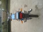 Suzuki AX100 Motorcycle Motorbike motor