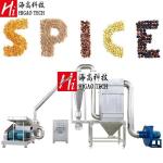 Spices Herbs Hammer Mill Pulverizer Chives Hammer Pulverizer Machine
