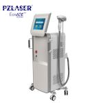 Lightsheer Diode Laser Hair Removal Equipment Professional , Adjustable Pulse
