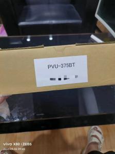China Canon Toshiba Xario100 Xario200 Curved Array Original Ultrasound Sensor PVU-375BT For Abdominal on sale