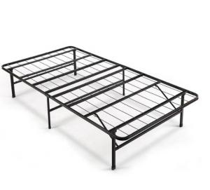Quality Mail Packing Metal Bed Frame for Single-person Comfortable Sleep in Modern Apartment wholesale