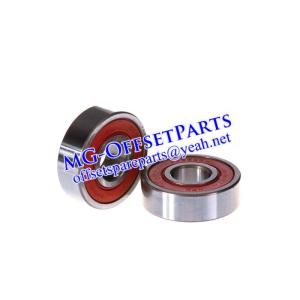 Quality HD NTN 6000 2RS Bearing,HD replacement parts wholesale