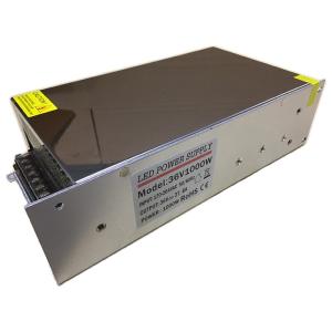 Quality 36v 1000w switching power adapter Indoor power supply for automation equipment wholesale