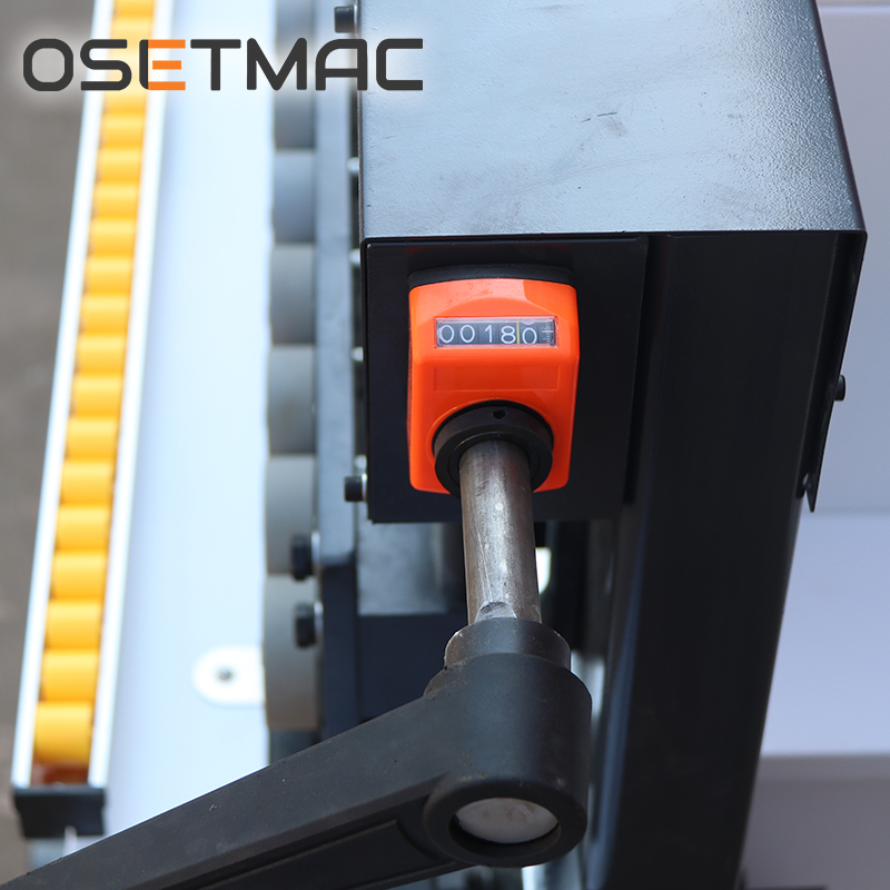 Woodworking Machinery OSETMAC DTL-60DS Side Sanding Machine for Furniture Grinding