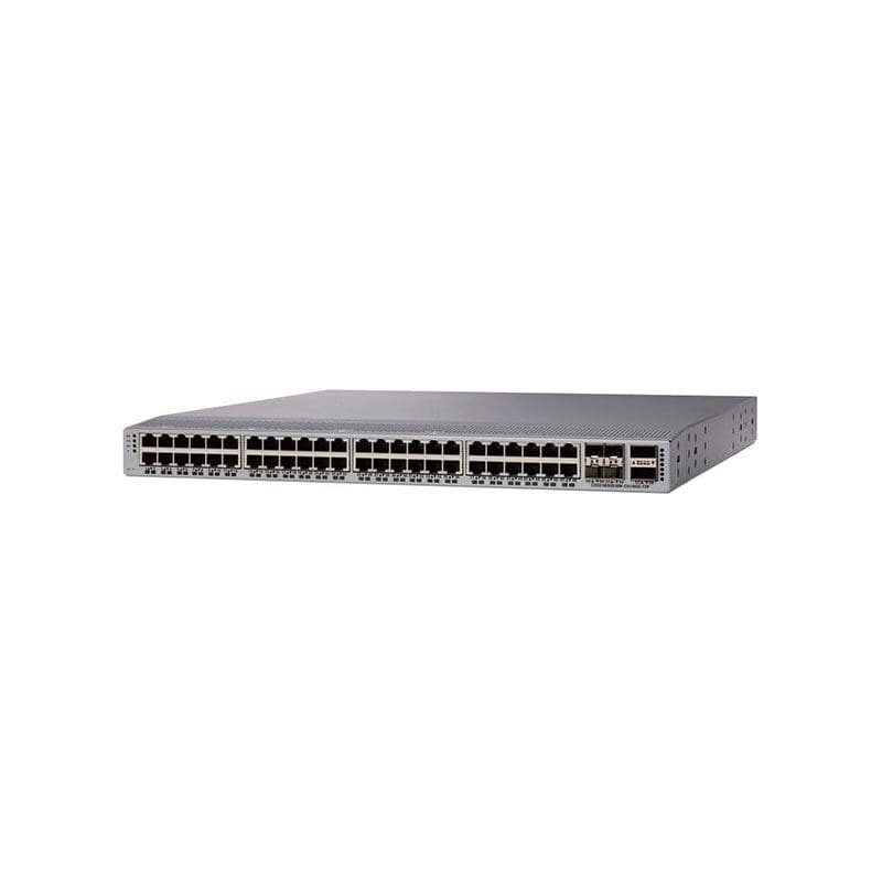 N9K-C9348GC-FXP 9300 48 Port 100M/1GT 4p 10/25G 2p 40/100G QSFP28 Network Switches