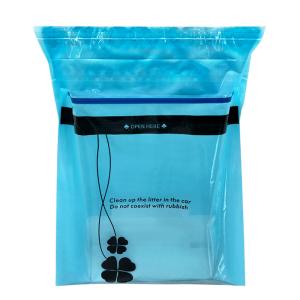Quality PE Plastic Disposable Car Trash Bags Biodegradable Waterproof wholesale