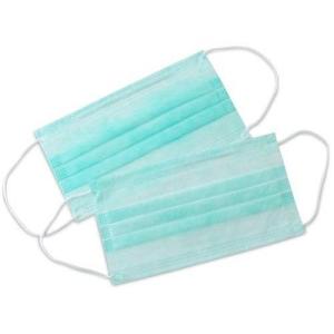 Quality Non Woven Eco Friendly Disposable Dust Mask With Earloop / Tie On wholesale