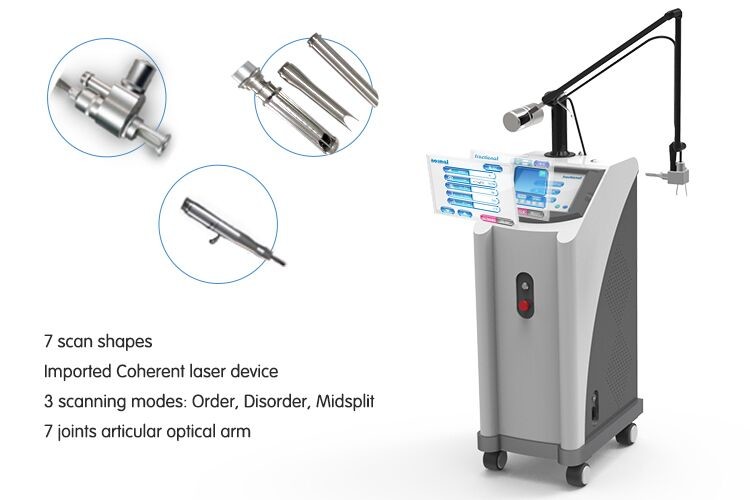 Hot sale scar removal skin tighten Fractional Laser Co2 / CO2 fractional laser/ fractional co2 laser machine