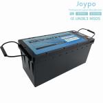 12V 100Ah 200Ah Marine Lithium Battery Waterproof Lithium Iron Phosphate Battery