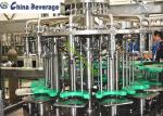 3L 5L 10L Pure Water Bottle Filling Machine Power 4.18 KW Air Supply Pressure 0