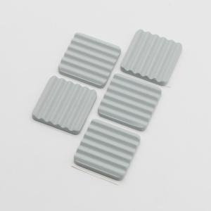 Quality High Breakdown Voltage/ High Resistance Ceramic Heat Sink With 0.3-08Um Surface Roughness wholesale