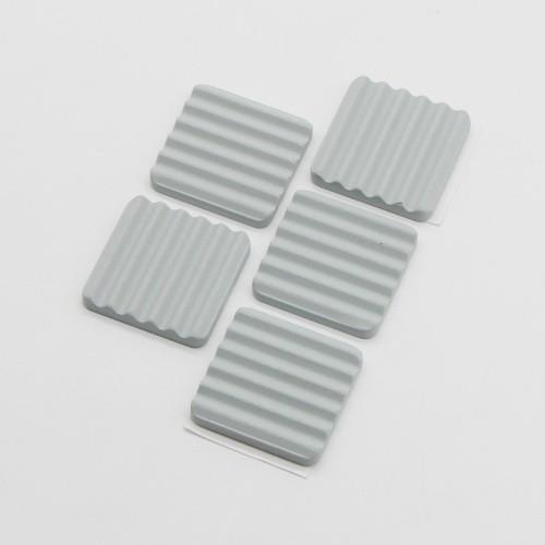 High Breakdown Voltage/ High Resistance Ceramic Heat Sink With 0.3-08Um Surface