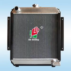 Quality Aluminum Pc50uu-2 Pc40UU Excavator Radiator 20T-03-71110 wholesale