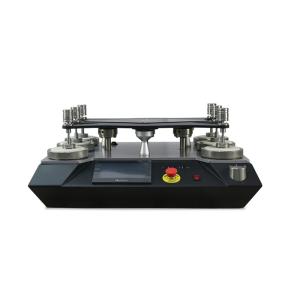 Quality GB/T 21196.2 Martindale Abrasion And Pilling Tester wholesale