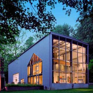 Camping Hotel Luxury Shipping Container House glass Window 3 Bedrooms One