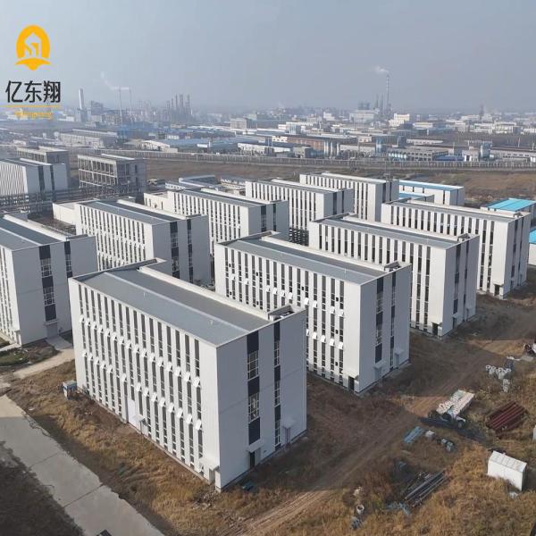Aluminum Sliding Window Steel Frame Building Construction Customization Services