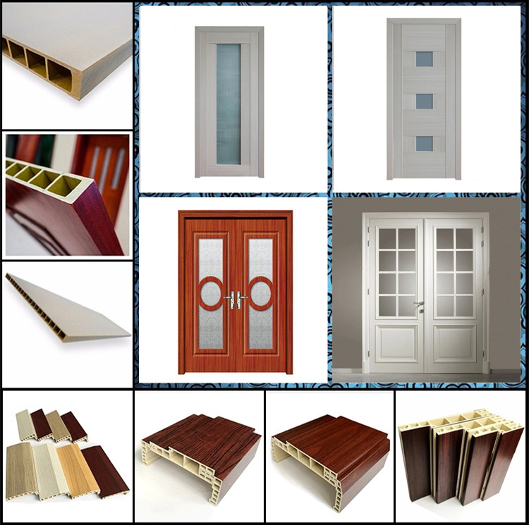 Fireproof Soundproof Internal Glass Doors