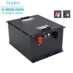 Fast Charging Electric Golf Cart Lithium Battery 48V 51.2V 105Ah With Bluetooth