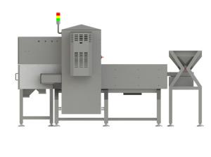 Quality AC 220V 400mm High Security X Ray Scanner Food Industry wholesale
