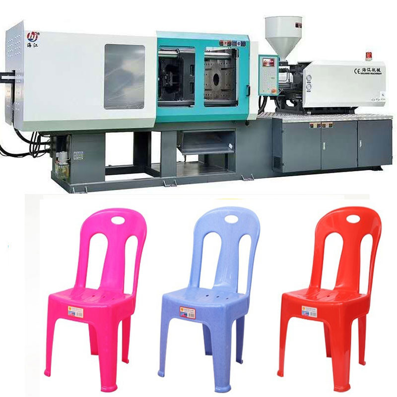 Electric Injection Moulding Machine for Plastic Chair