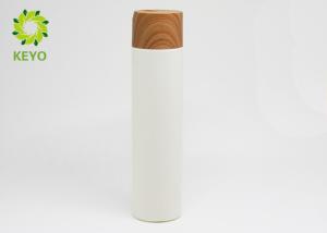 Quality 8 OZ Cylindrical Shape Shampoo And Conditioner Bottles HDPE Material Made wholesale