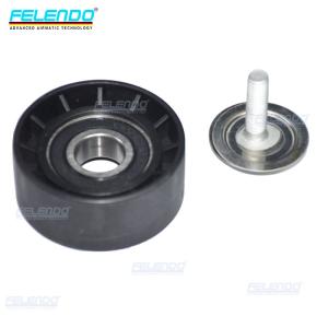 Quality The belt pulley LR028879 for freelander Rover Gasoline vehicles 2.0 SKULA Auto Parts wholesale