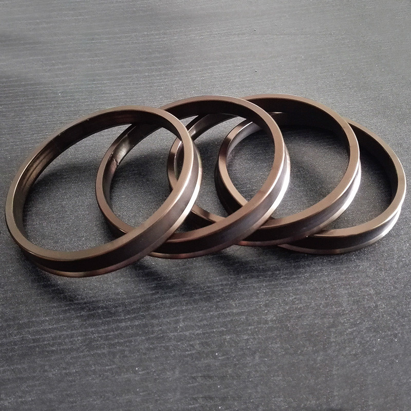 Anodize Coatings Wheel Hub Centric Rings For Spacers OD64.0 ID60.0