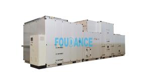 Quality ZCB-50000 Industrial Combined Desiccant Rotor Dehumidifier RH&lt;10% wholesale
