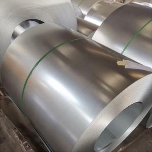 Quality Regular / Big / Zero Spangle Hot Dipped Galvanized Steel Plate Coil Z40 Z60 Z150 wholesale