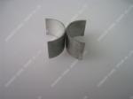 Water Pump Components Silver Connecting Rod Bearing Shell Gasoline