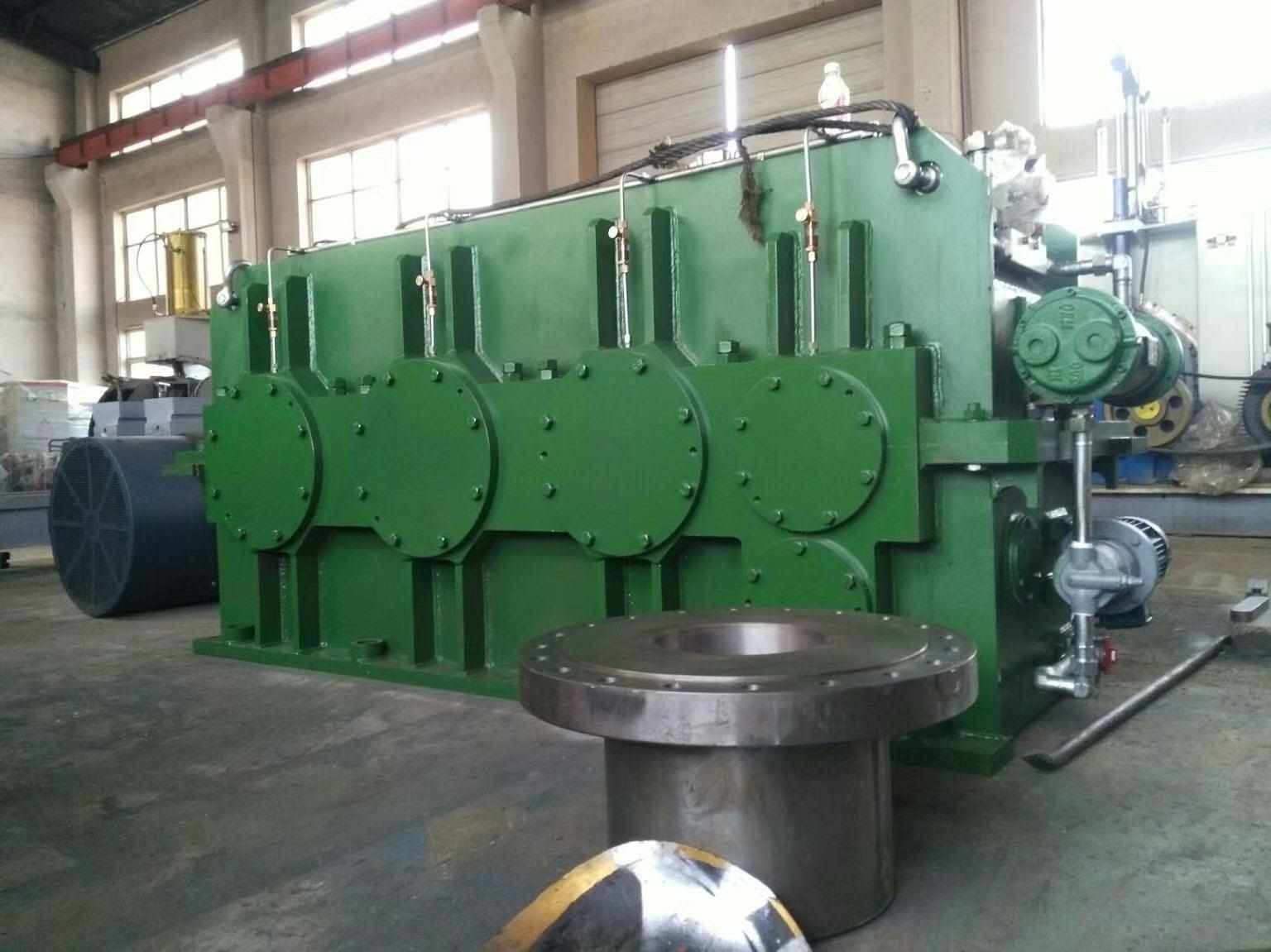 1600mm Three Roll Rubber Calender Machine 3 Roll Calender Machine