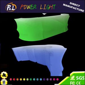 Quality Newest Waved LED Bar Counter wholesale