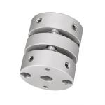 GLJ Shaft Coupling Diaphragm Coupling Aluminum Flexible Shaft Coupling Marine