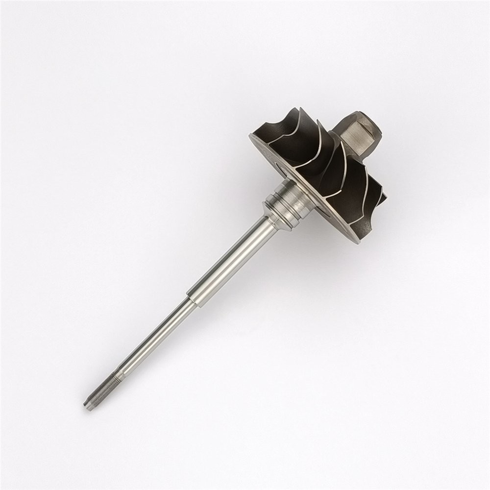 K04 Turbo Exhaust Wheel Shaft For 5304-120-5052 5304-710-5076 Turbochargers
