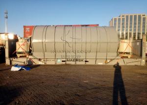 Quality 20Ton Continuous Pyrolysis Plant Waste Plastic To Fuel Machinery wholesale