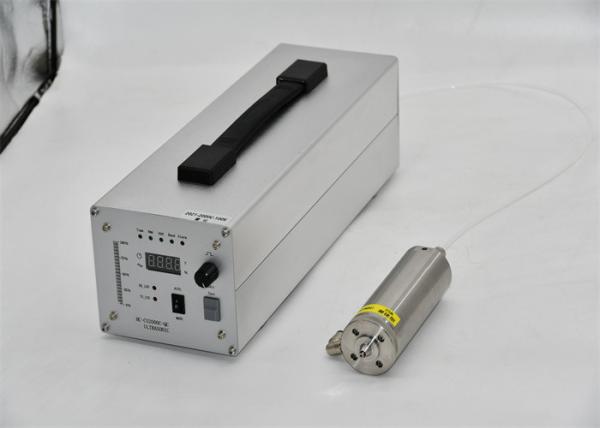 25Khz Special Cutomized Gathering Ultrasonic Focus Mist Spray Nozzle For High