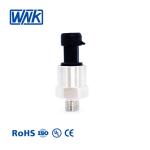 IP65/IP67 0.5-4.5V I2C 4-20ma Output Pressure Sensor For Liquid gas