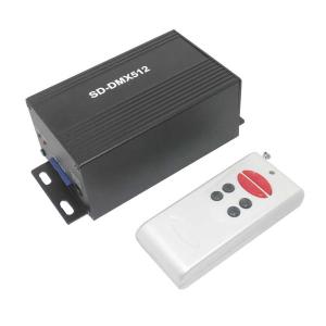 Quality RF SD Card DMX Sender wholesale