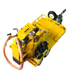 Quality 220V Highway Road Maintenance Machine Crack Filling Use 120L Kettle wholesale