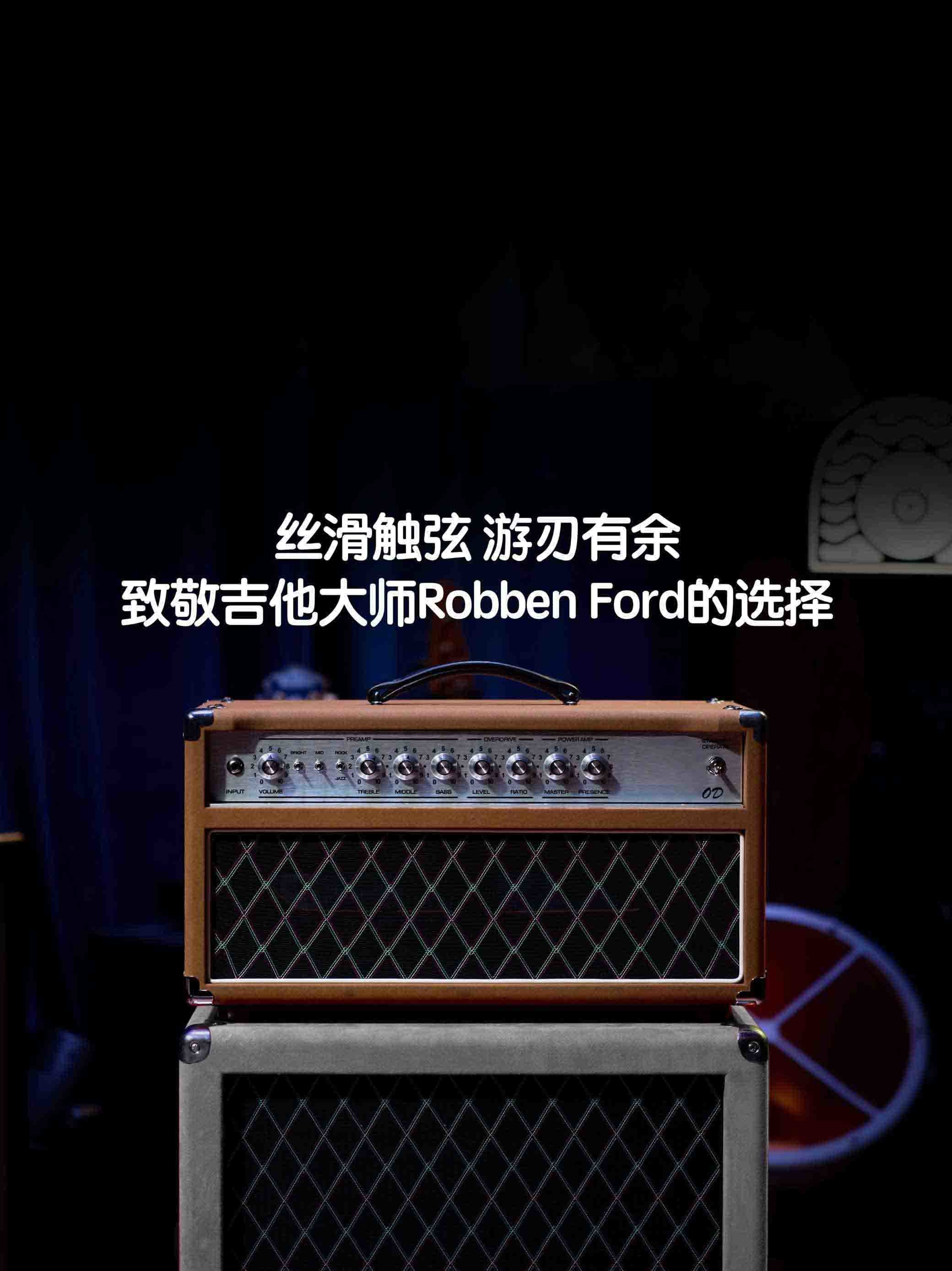 Custom Dumble Clone 2025 Overdrive Reverb 50-Watt Hand-Wired Tube Head-Suede Blue JJ Tubes 50W