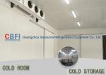 Siemens PLC Electric Control Freezer Cold Room, Cold Room Business